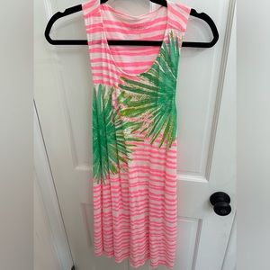 Lilly Pulitzer Beach Cover Up